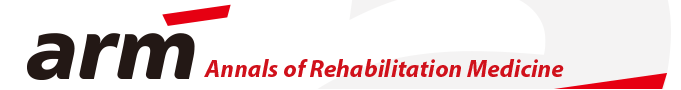 Annals of Rehabilitation Medicine
